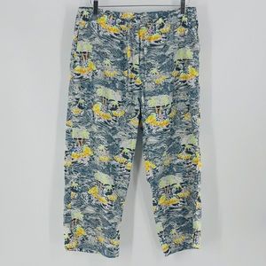 Third Coast Hawaiian Capris